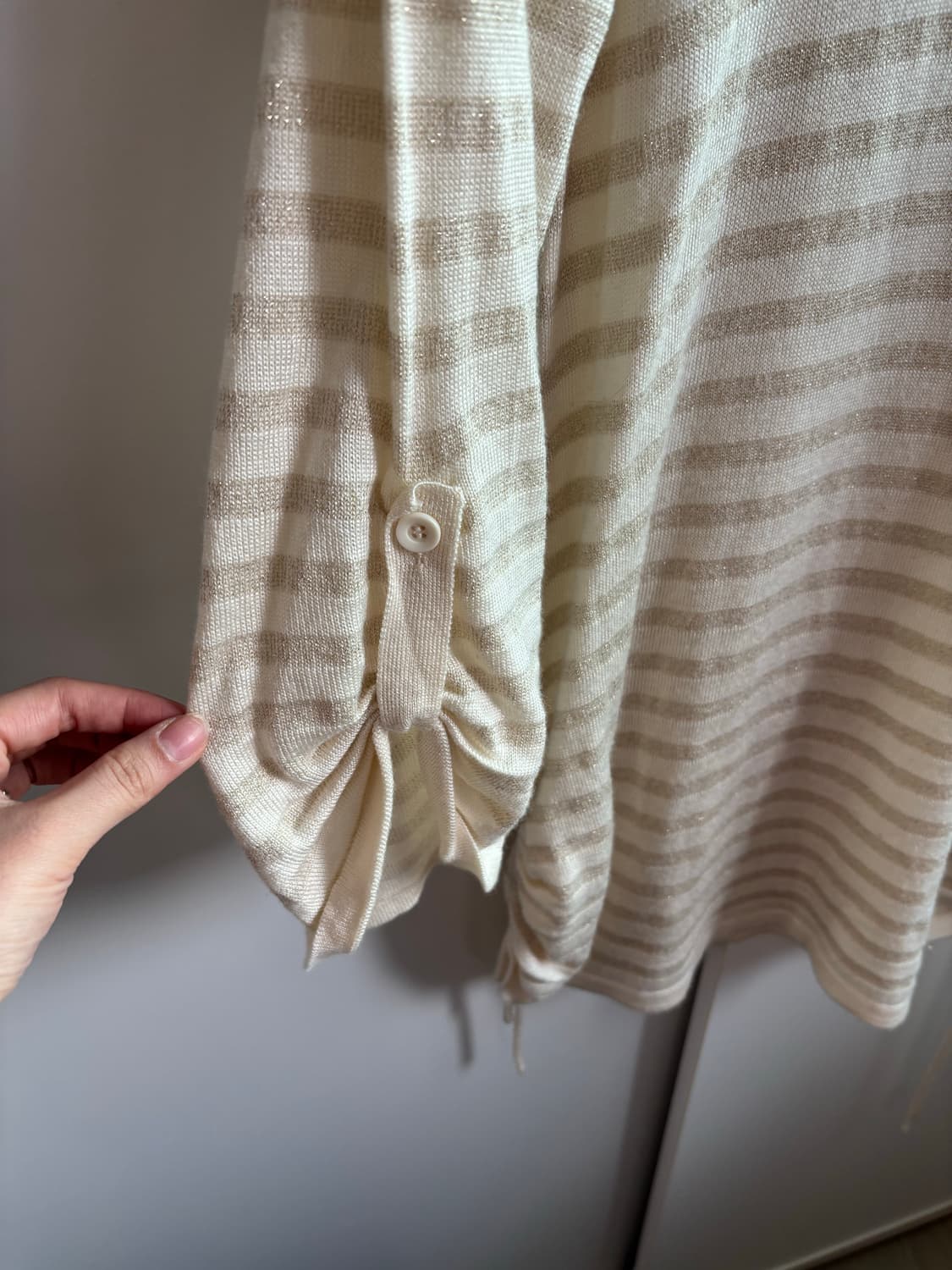 빈티지 스프라이트 니트 상품이미지5