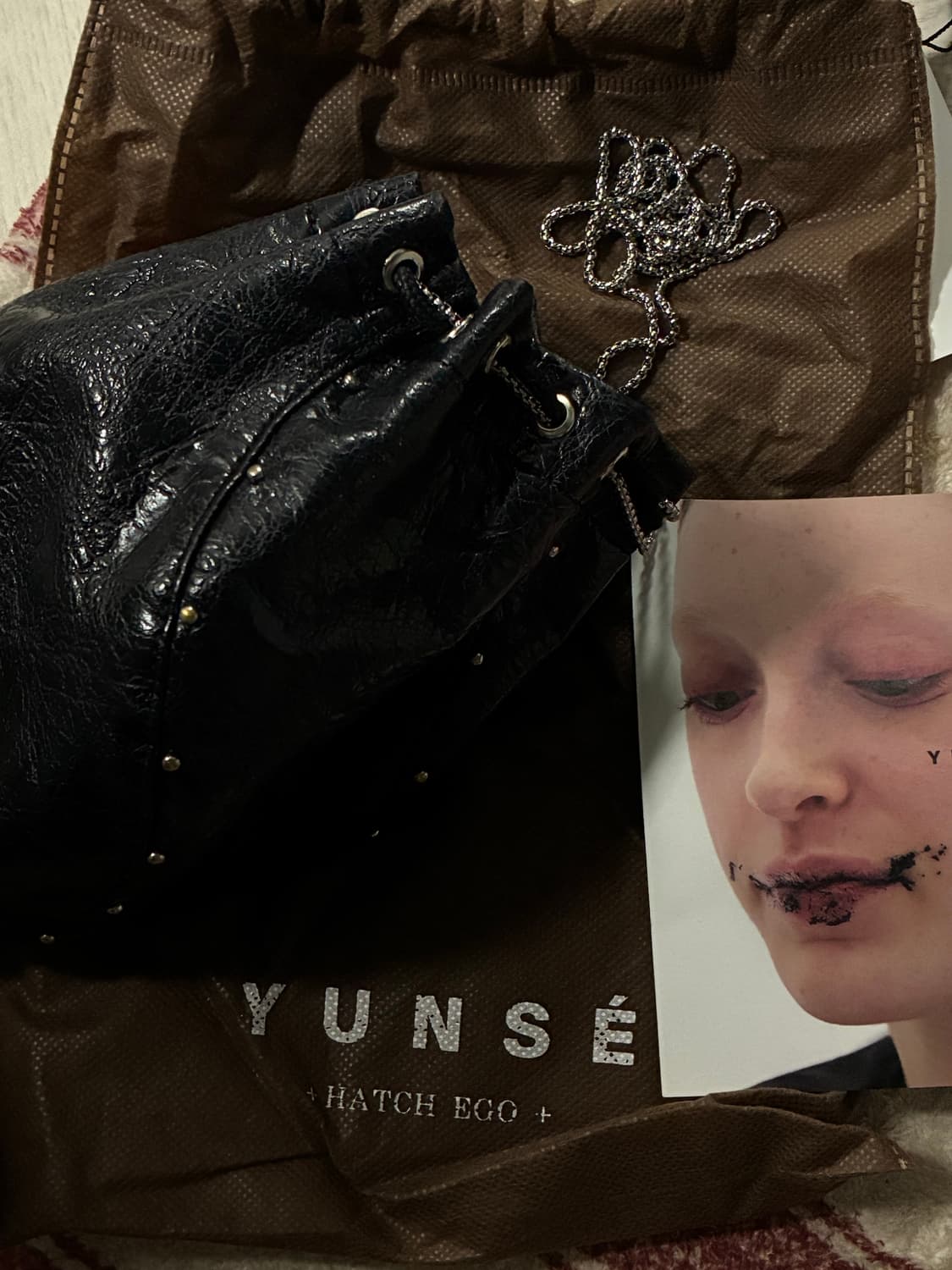 윤세 쉬 쉘 백 상품이미지3