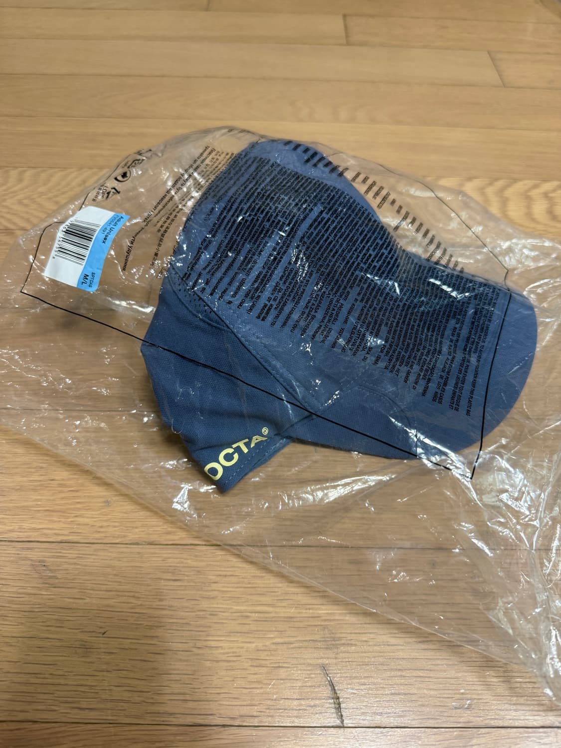 [M/L] 나이키 x NOCTA 녹타 클럽 캡 모자 드레이크 블루  상품이미지2