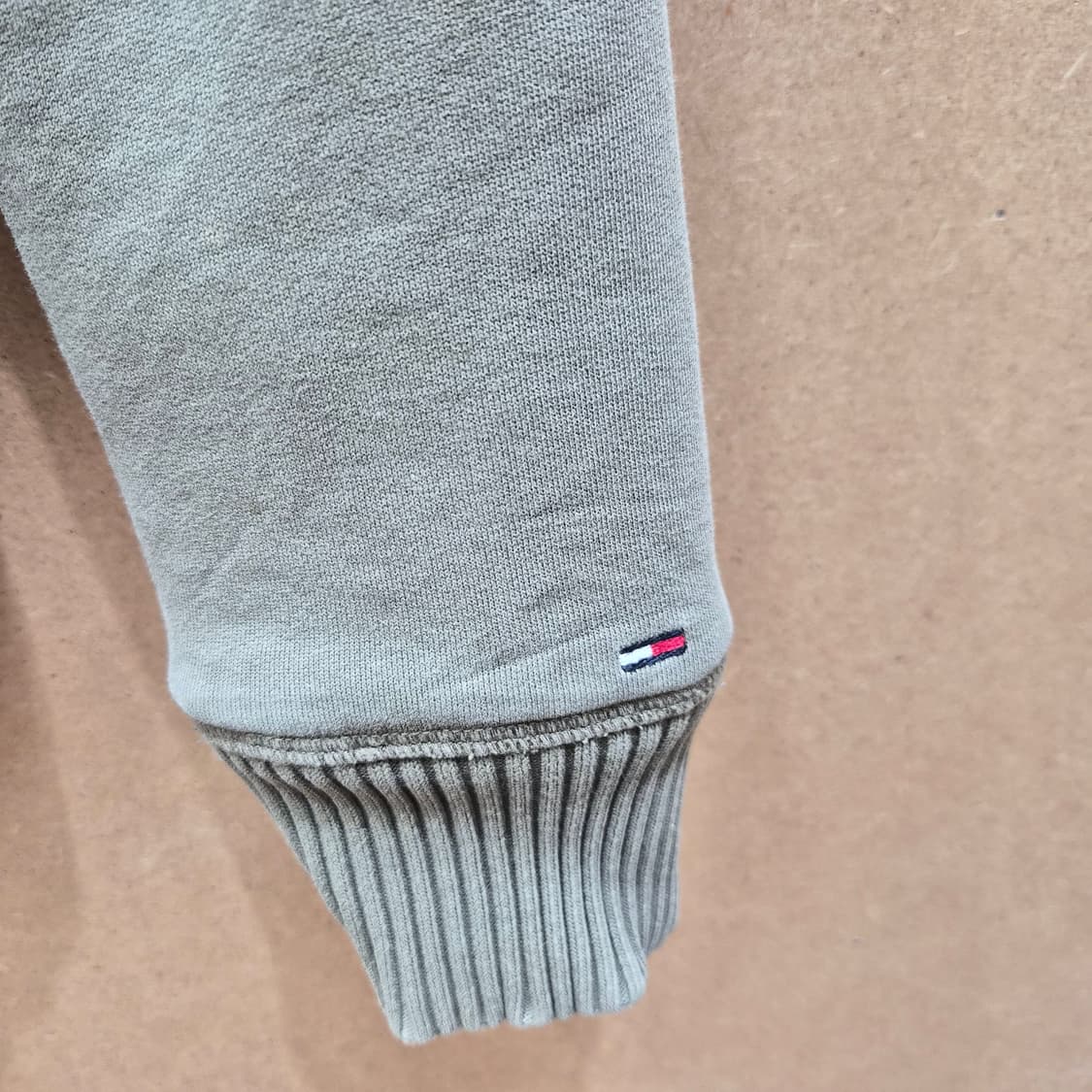 타미힐피거 체크 플리스 자켓 상품이미지7