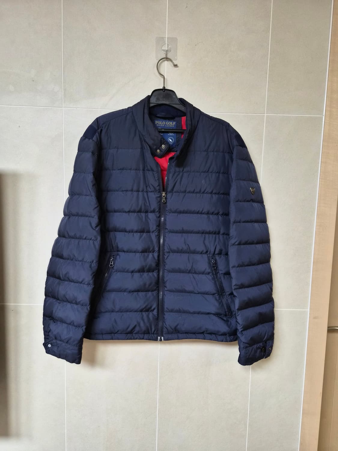 랄프로렌 폴로 정품 남성 점퍼 100 상품이미지1