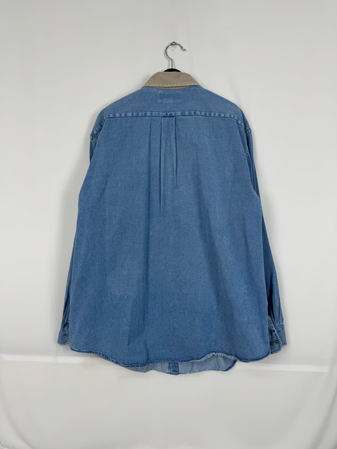 b293) 칼하트 워크 청셔츠 상품이미지4