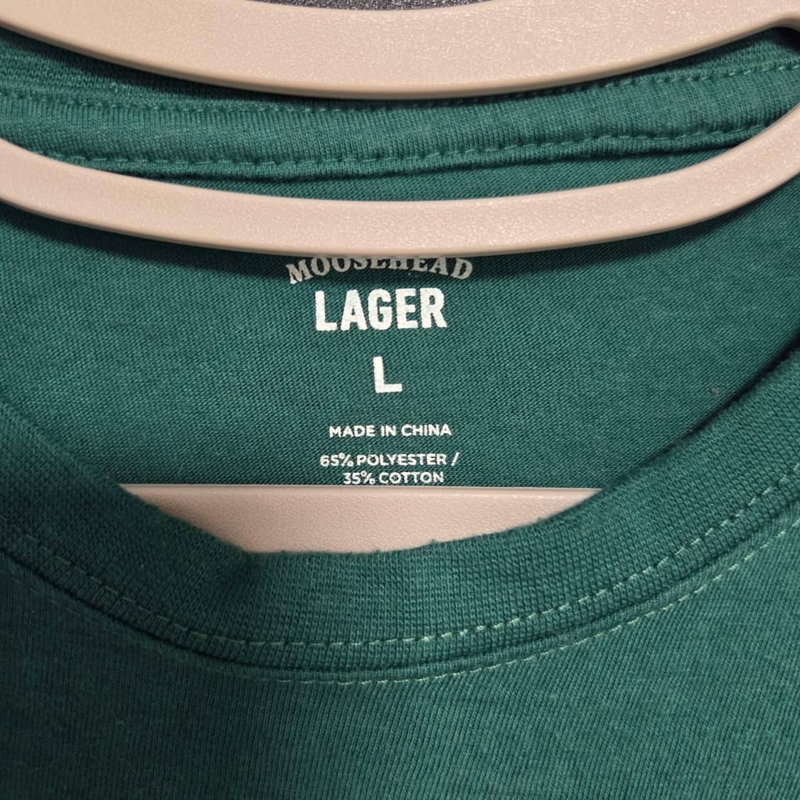 Moosehead Lager 빈티지 반팔 티셔츠 L(100) 상품이미지3