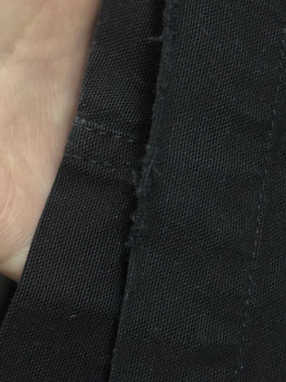 our legacy mount cargo black canvas 50 상품이미지3