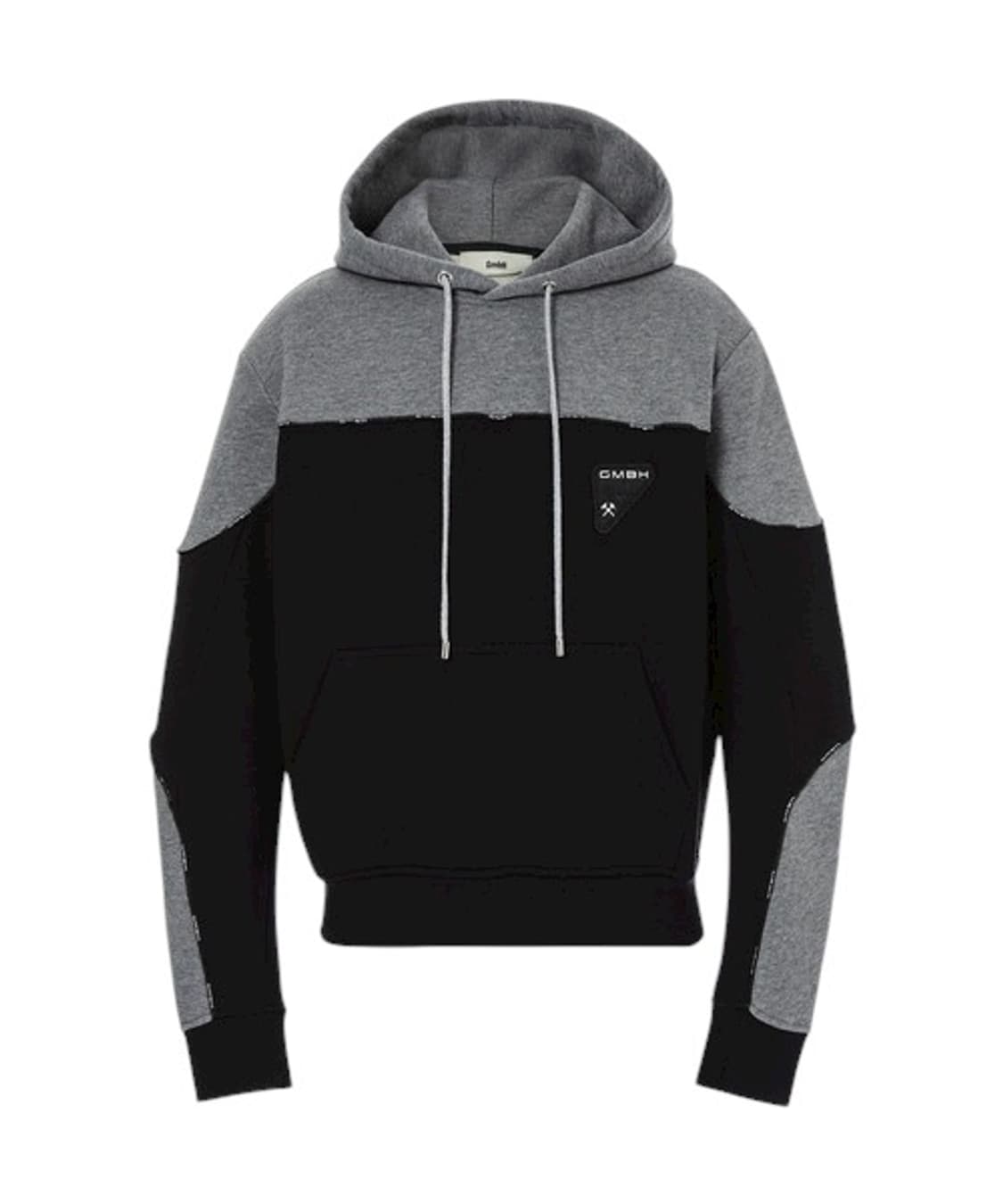 Gmbh 타마르 콘트라스트 패널 후디 상품이미지1