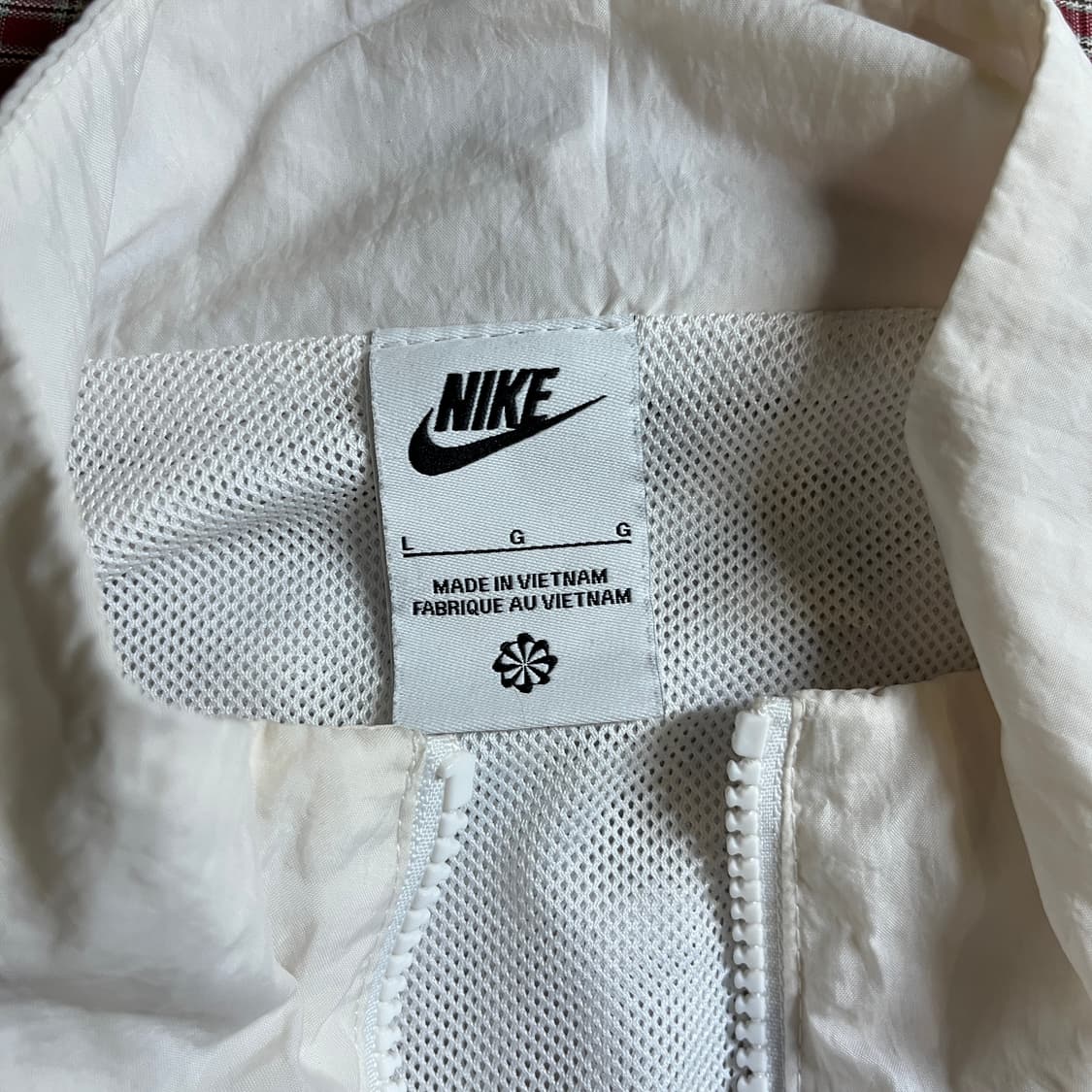 나이키 나일론쉘 바람막이 상품이미지5