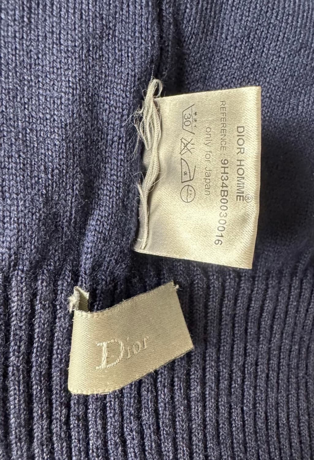 Dior homme 09 bee beanie 상품이미지4