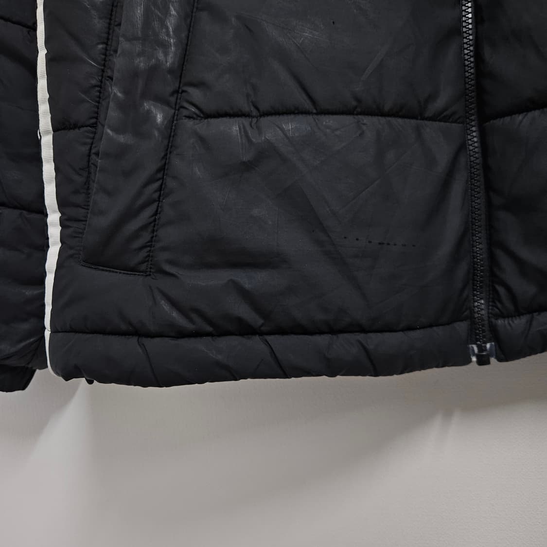 아디다스 오리지널 푸퍼 패딩 XL 상품이미지6
