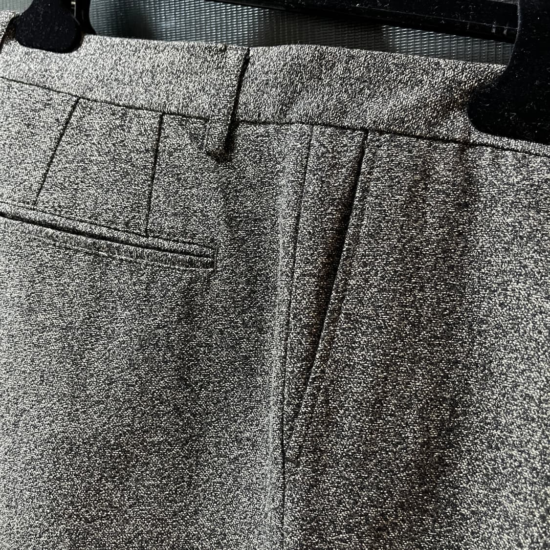 13FW Philippe Model 울 코튼 트라우저 Made in It 상품이미지3