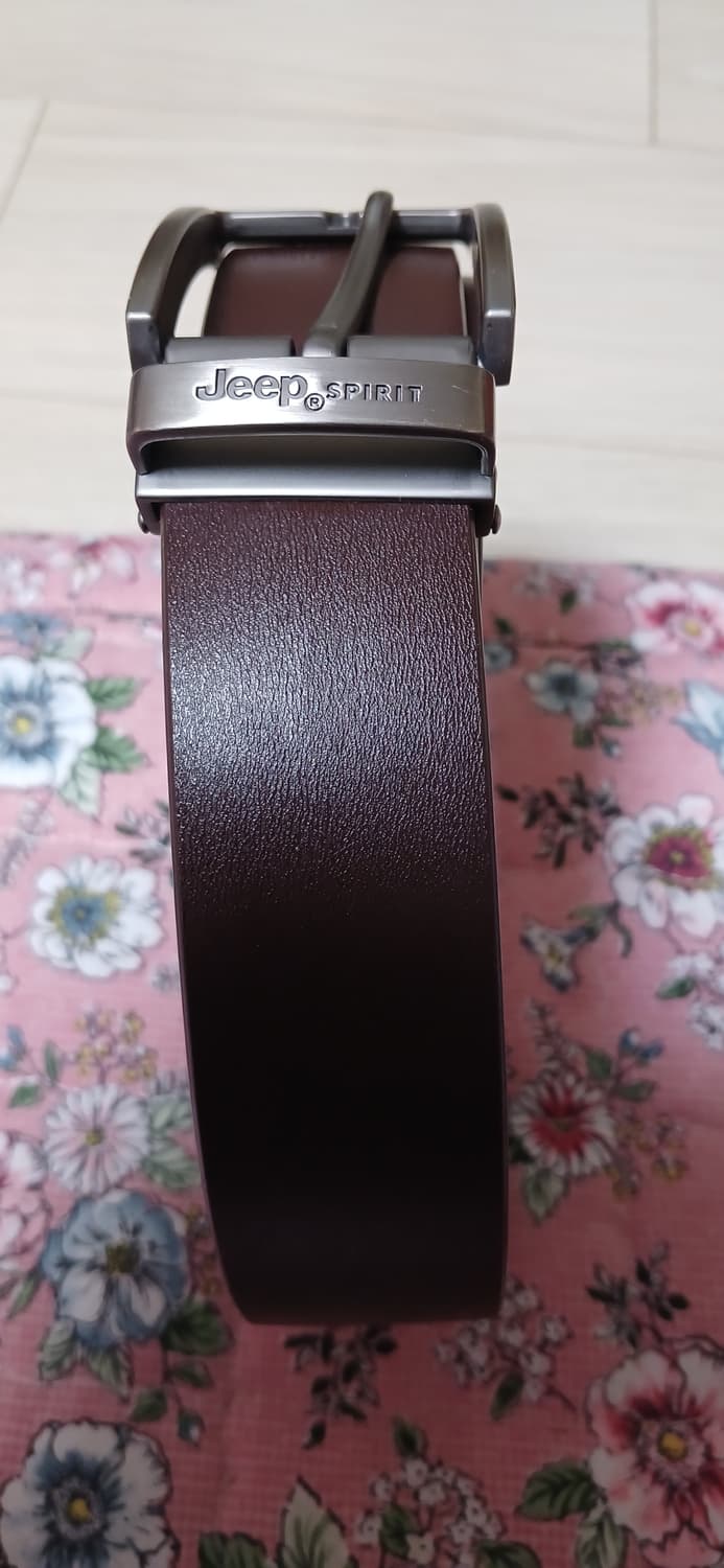 지프 스프릿트 소가죽벨트  상품이미지8