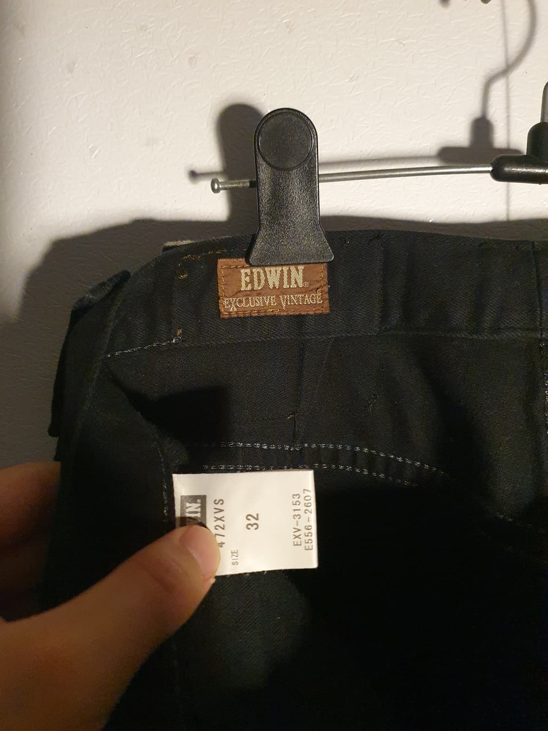 Edwin exclusive vintage  weston pants 상품이미지6