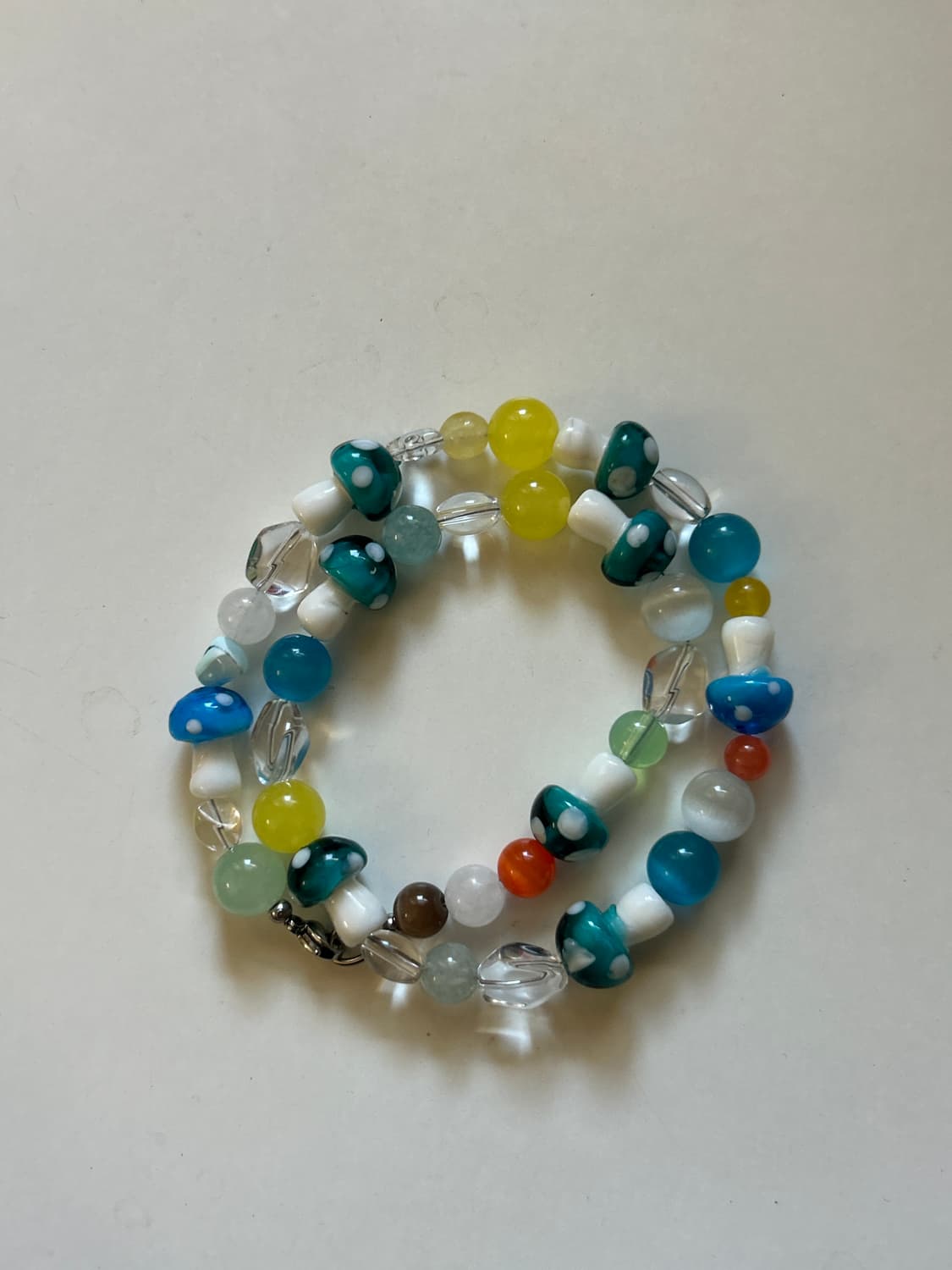 버섯 목걸이  상품이미지1