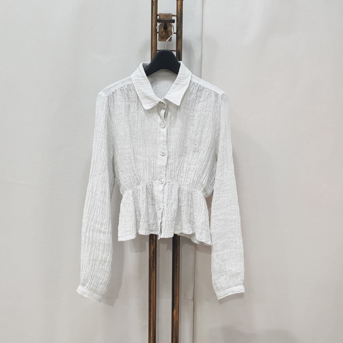 메종드이네스 썸머 린넨 가디건 55 상품이미지1