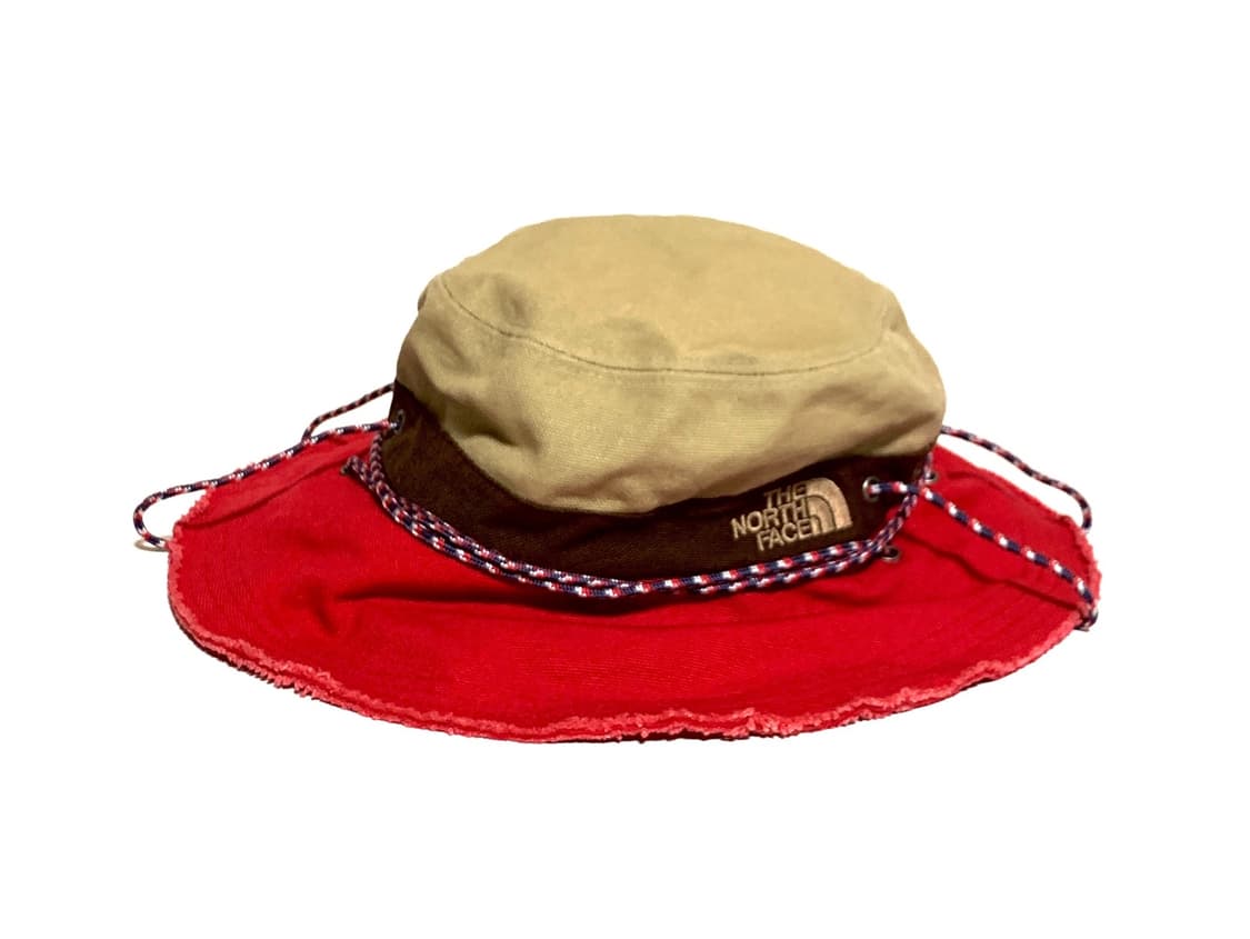 노스페이스 빈티지 버킷햇 등산 모자 벙거지 정글모 상품이미지4