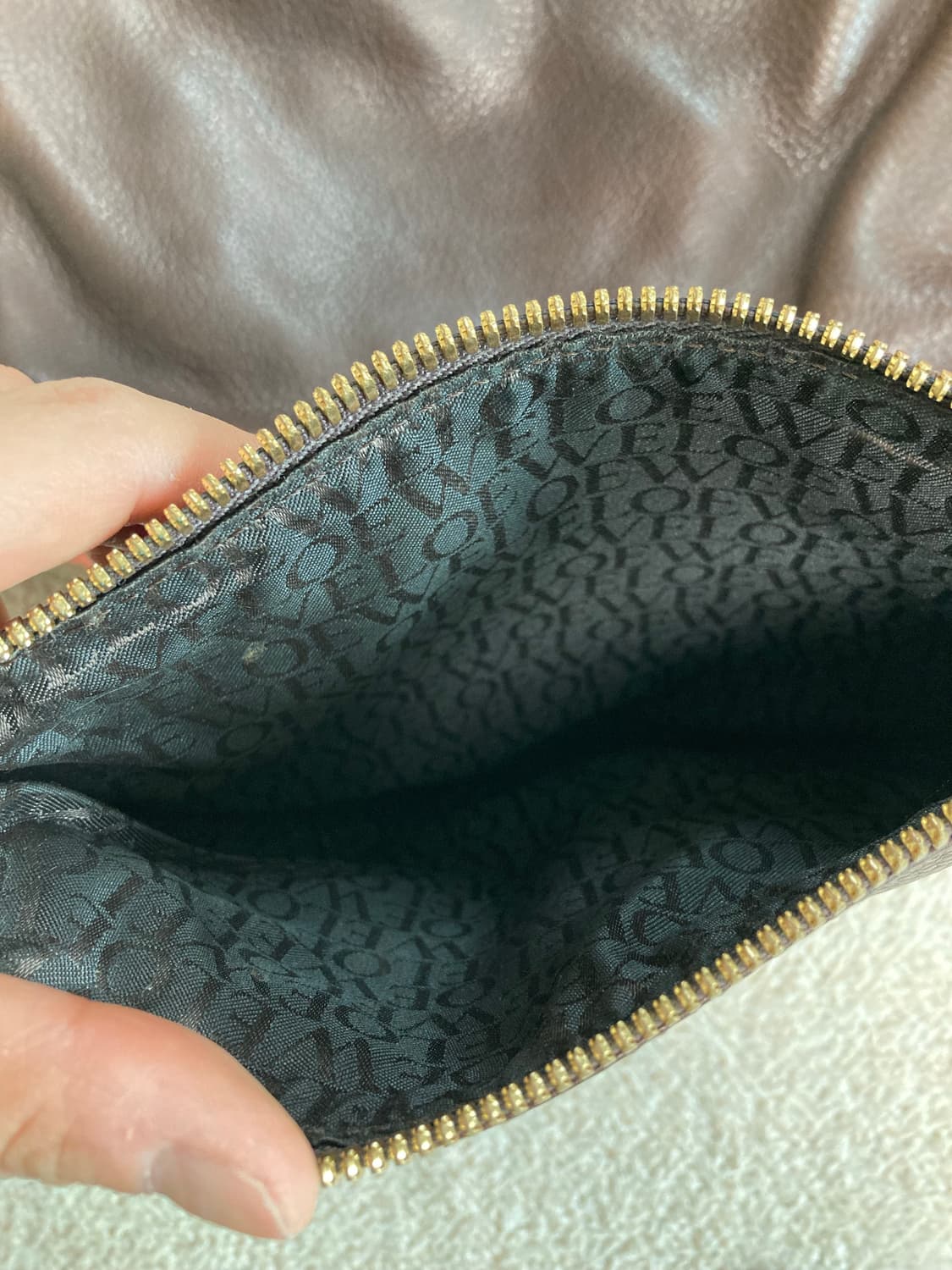 vintage Loewe bag 상품이미지9