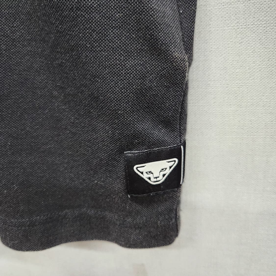 다이나핏 로고와펜 반팔카라 XL(XL~2XL) 상품이미지4