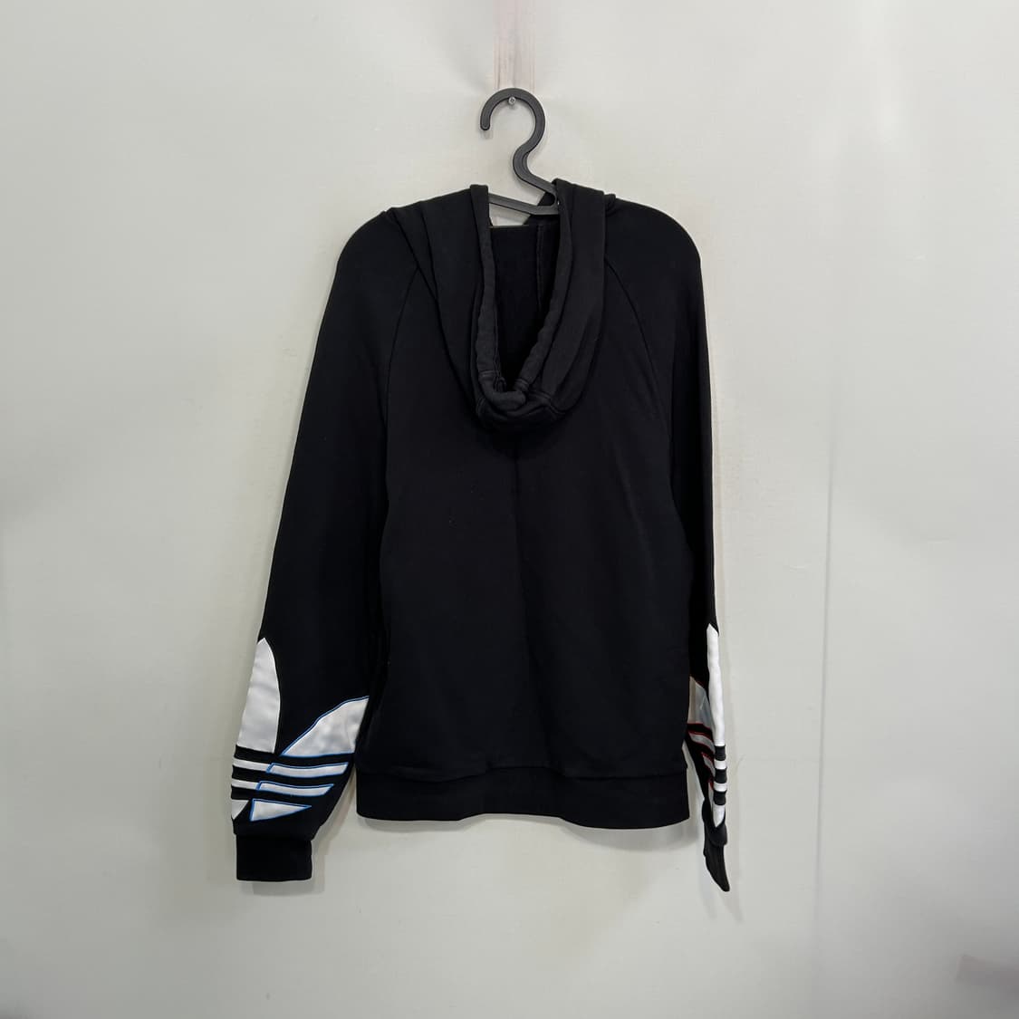 아디다스 남성 트레포일 후드티 100 상품이미지3