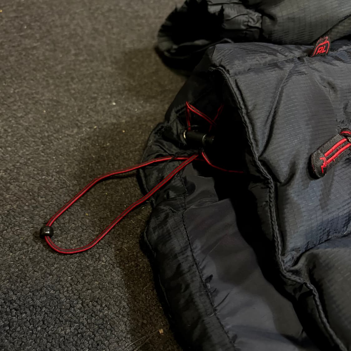 폴로 스포츠 패딩 90s L 상품이미지6