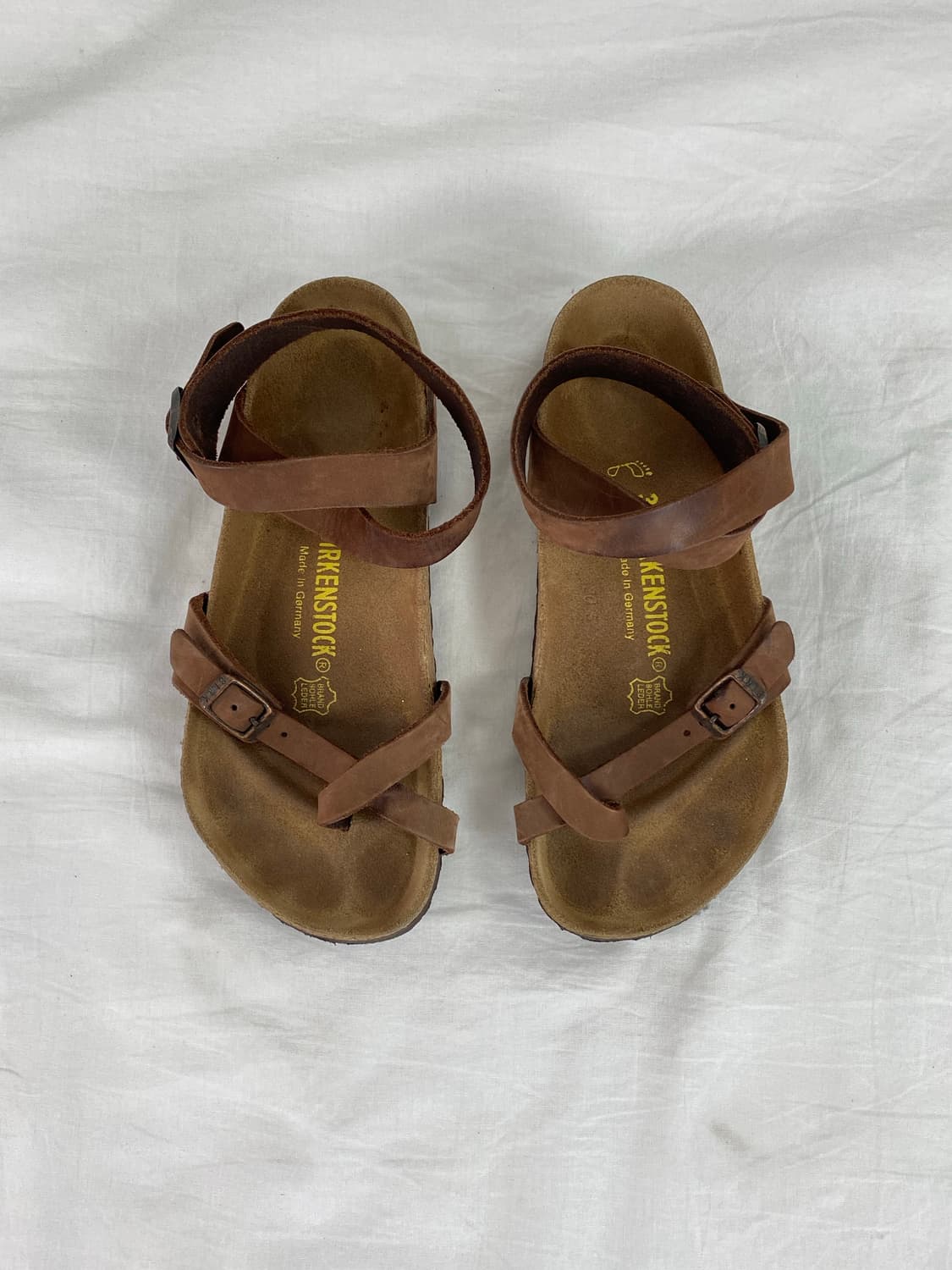 버켄스탁 야라 샌들 240 <4>  상품이미지2