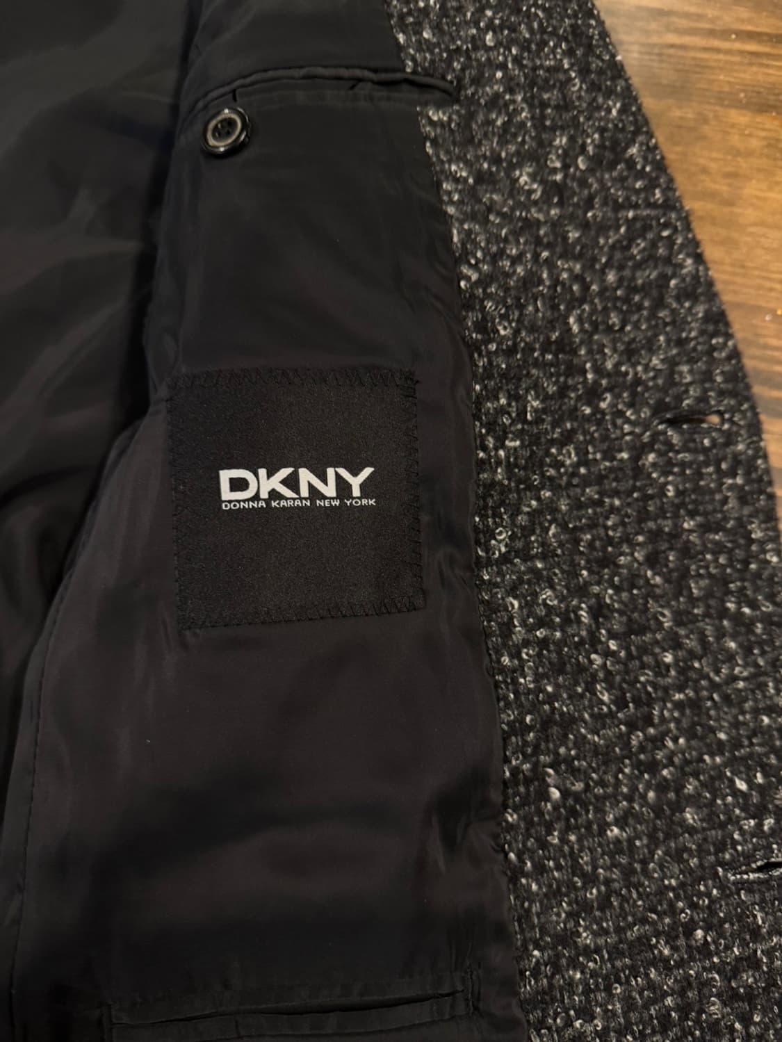DKNY 탑코트 100 상품이미지9