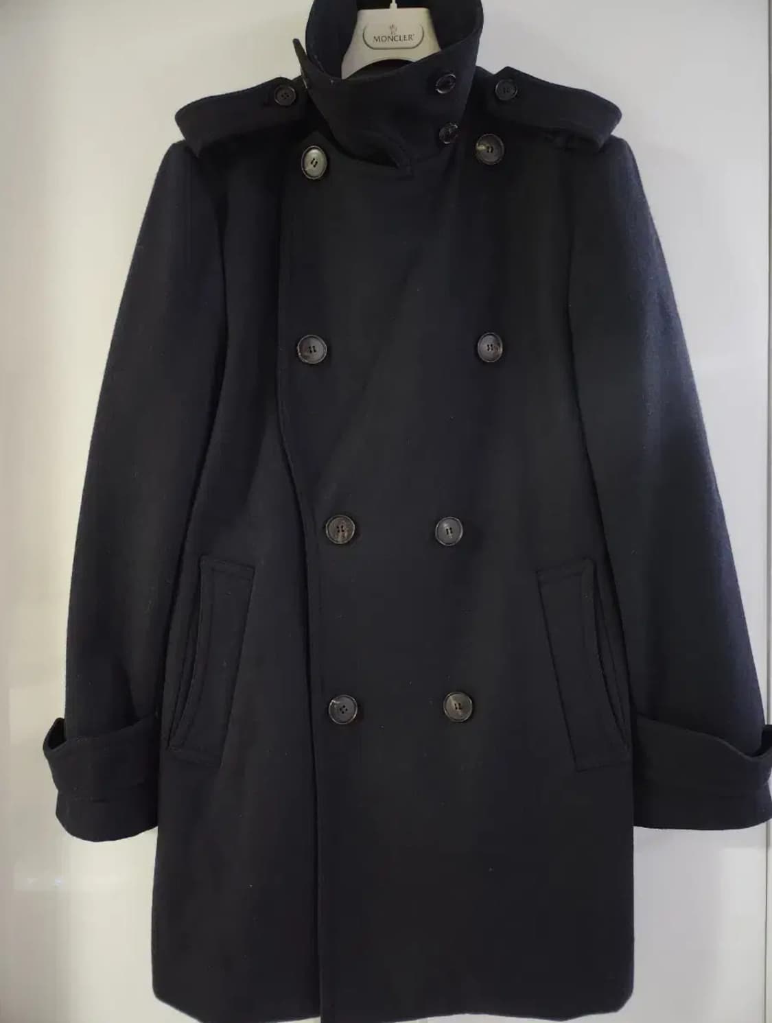 솔리드옴므 코트 100 상품이미지1