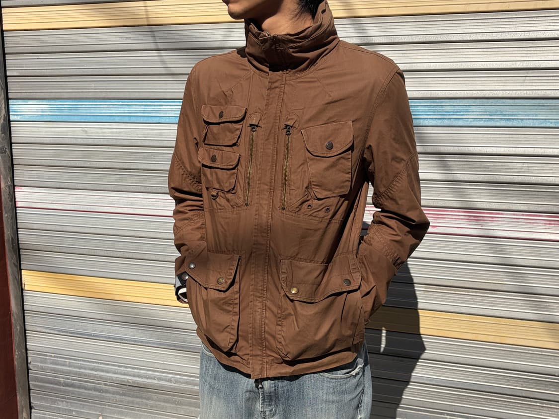 아르마니 익스체인지 테크니컬 필드자켓 상품이미지7