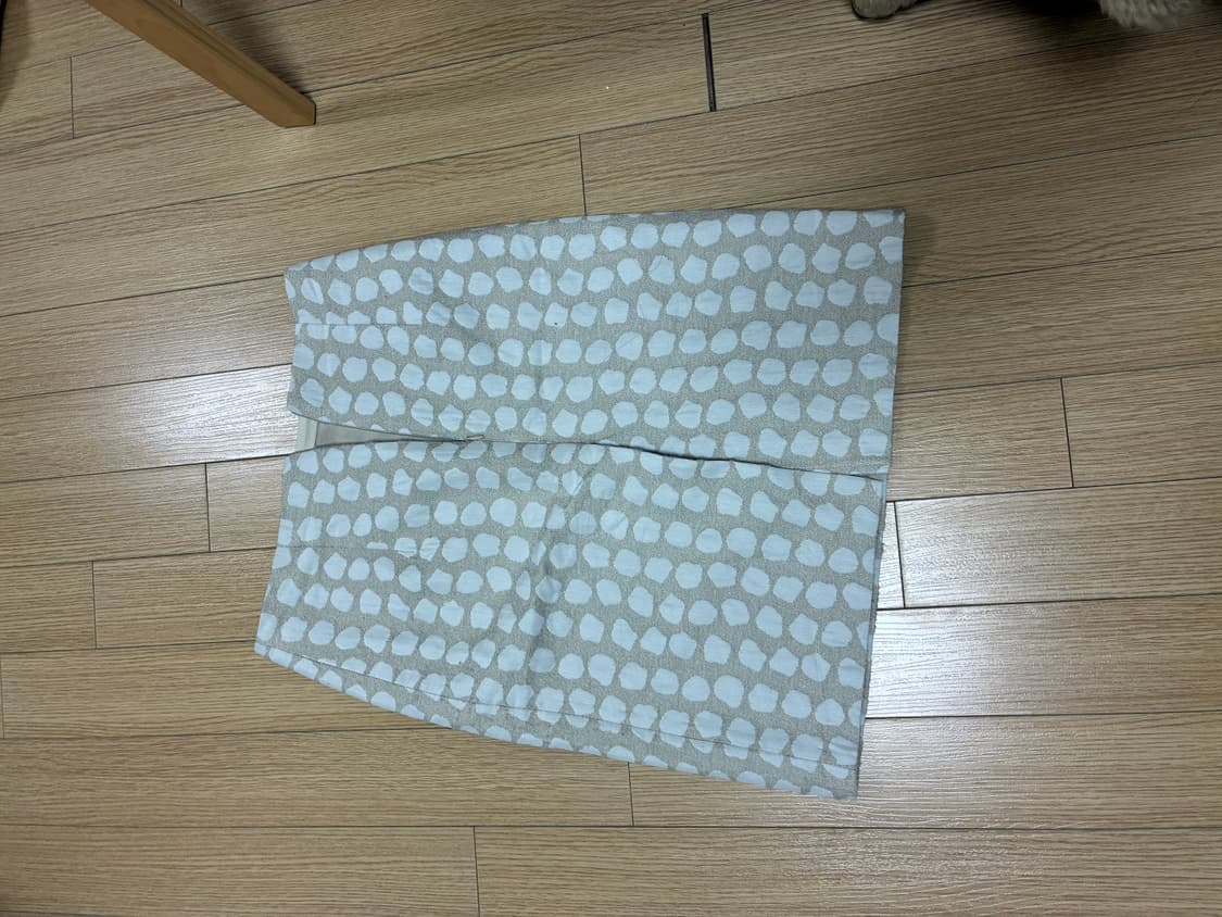 nothing everything pebble jacquard midi 상품이미지3