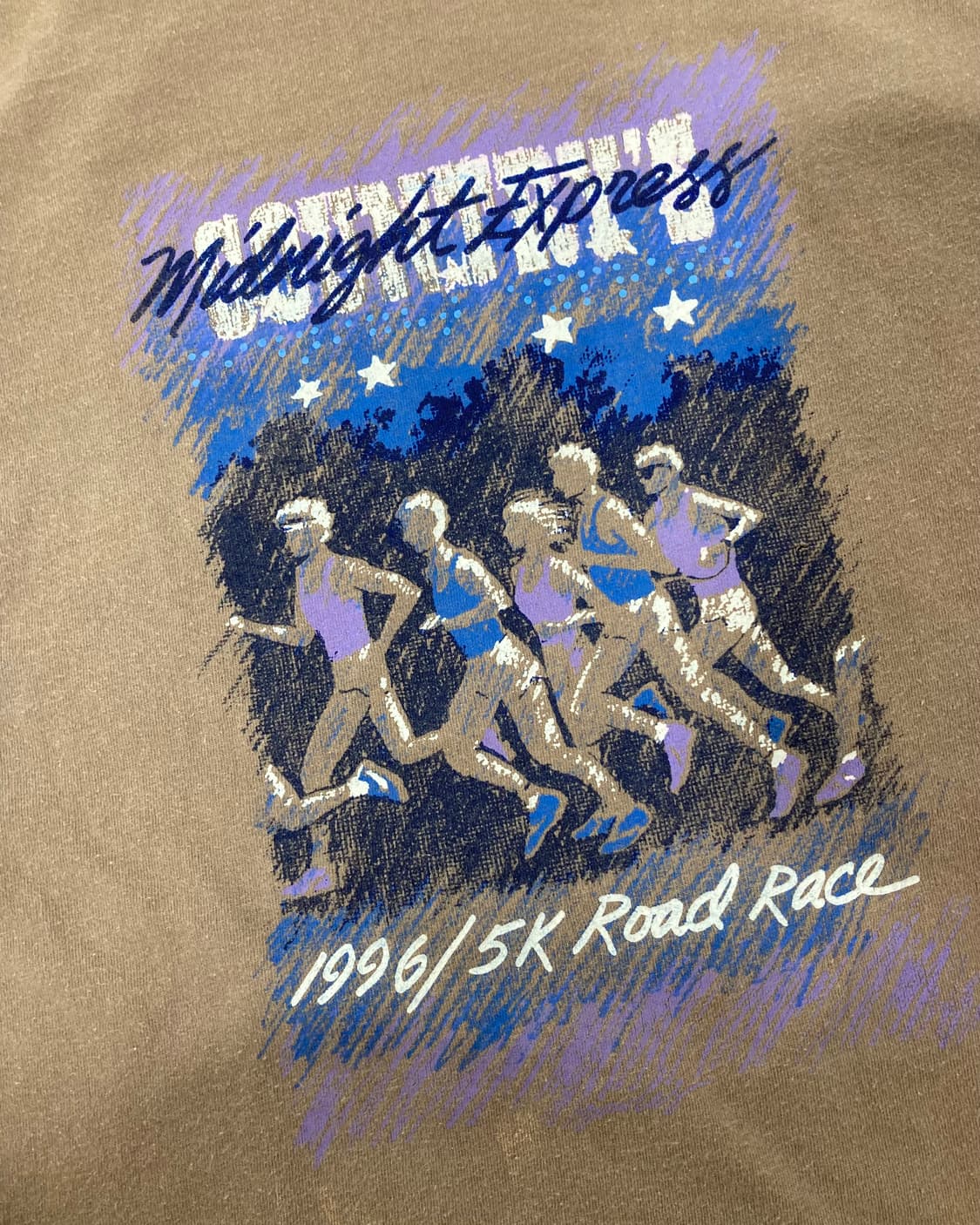 90s Single Stitched Tee (canyon brown) 상품이미지5