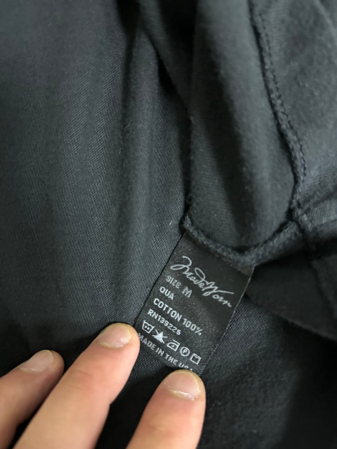 MadeWorn 메이드원 반팔티 상품이미지5
