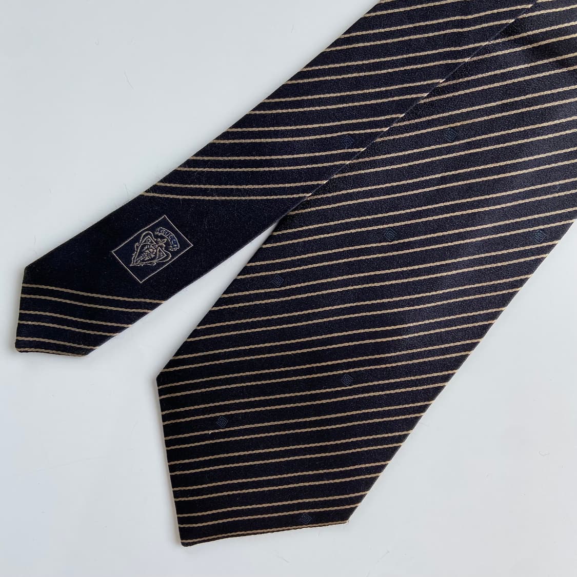 구찌(GUCCI) G모노그램 명품 정품 넥타이 상품이미지4