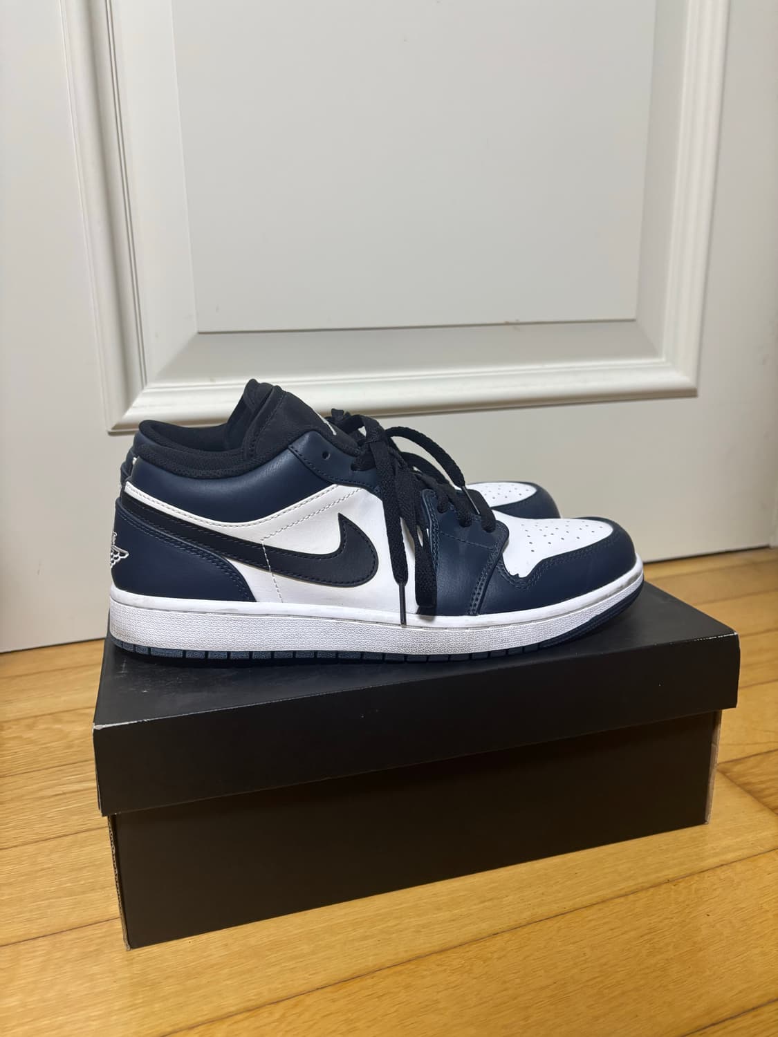 조던1 로우 다크 틸 상품이미지1