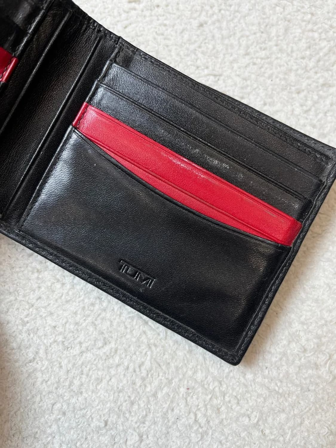 투미 TUMI 가죽 반지갑 Q1298 상품이미지4