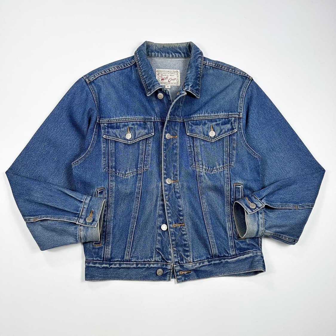 VTG 빈티지 재팬 트러커 데님자켓 (M 여성추천) 상품이미지2