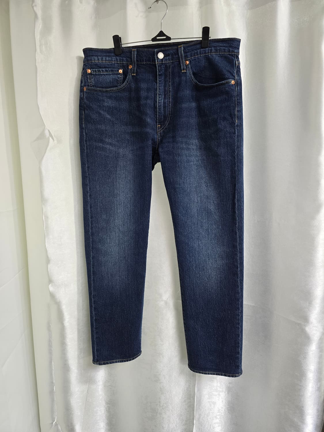 리바이스 502청바지 남성 데님 팬츠 (1709) 상품이미지1