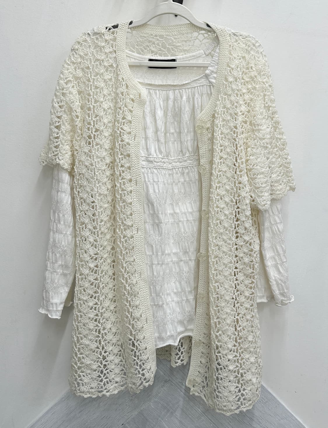 ☁️하구미의  구름과 나뭇잎 코디세트☁️ 히메갸루 러블리 모리걸  상품이미지2