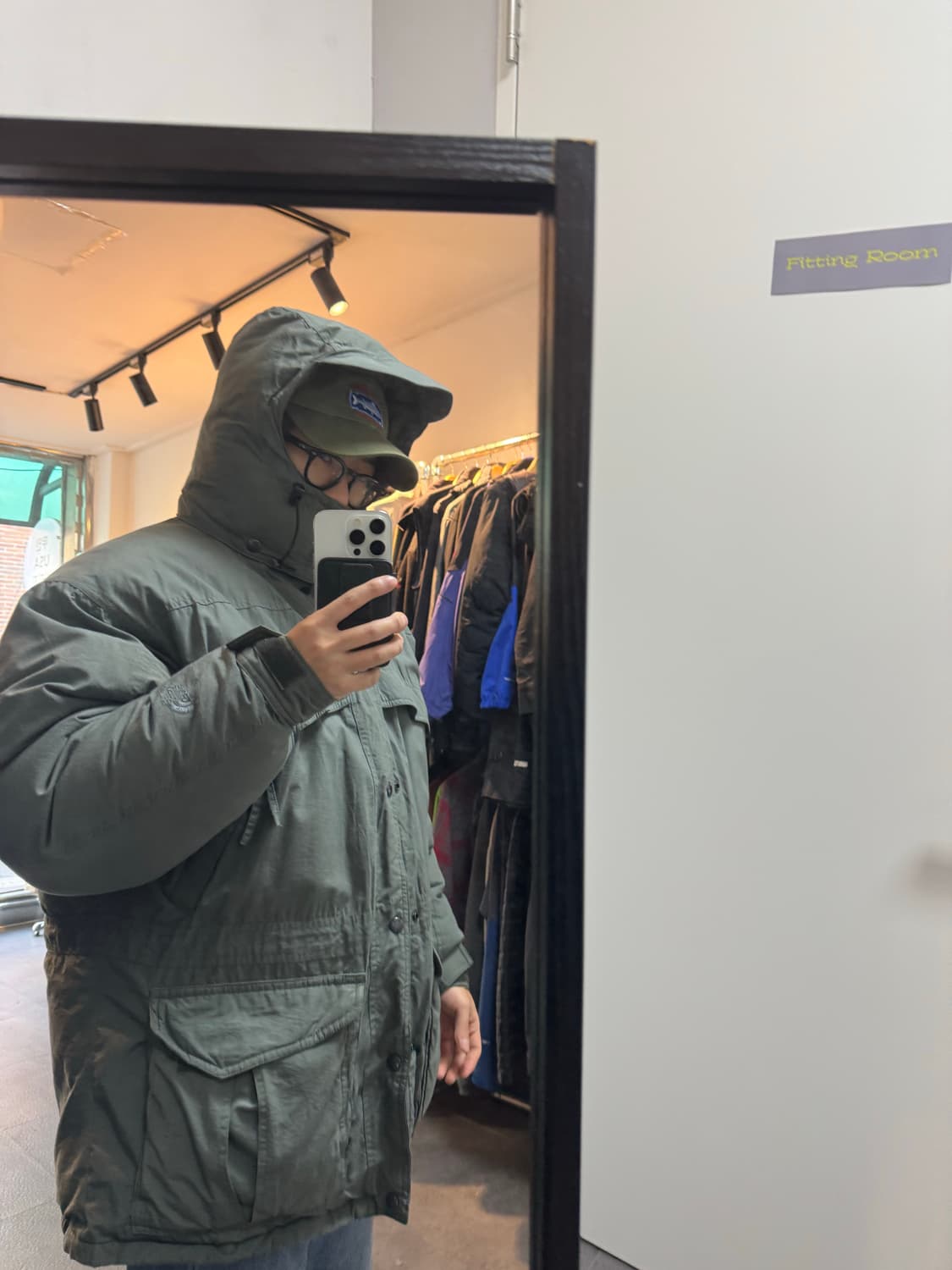 노스페이스 파카 상품이미지9