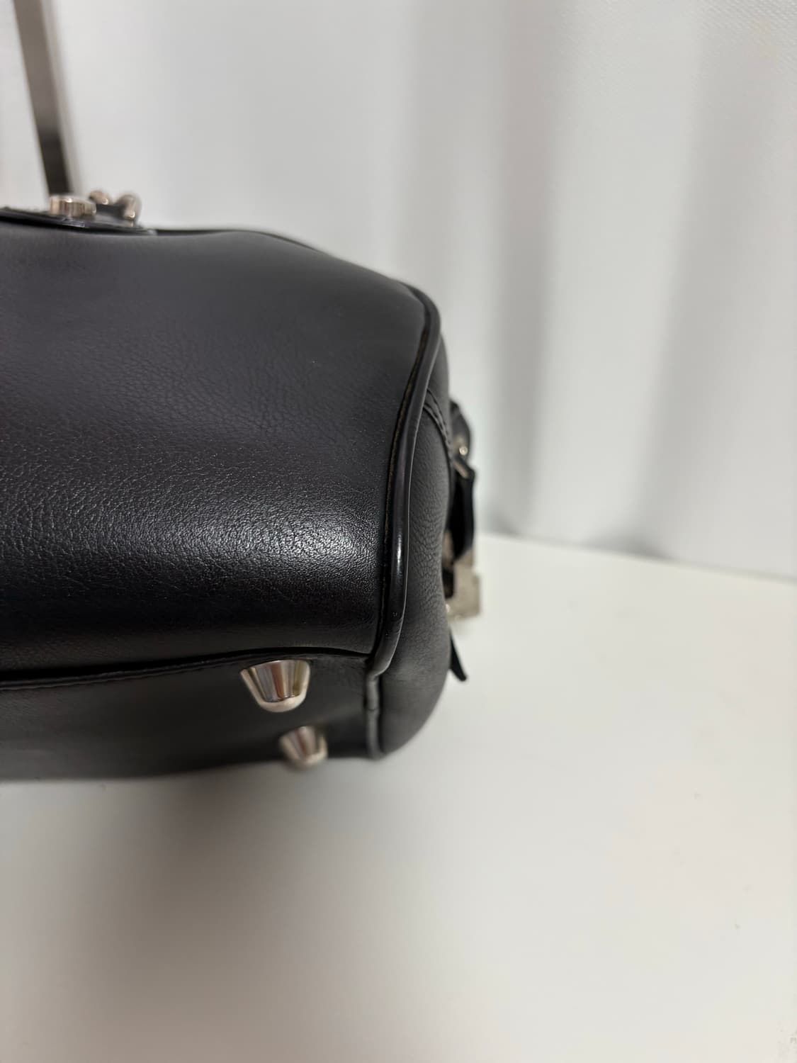 디올 겜블러 볼링백 상품이미지8