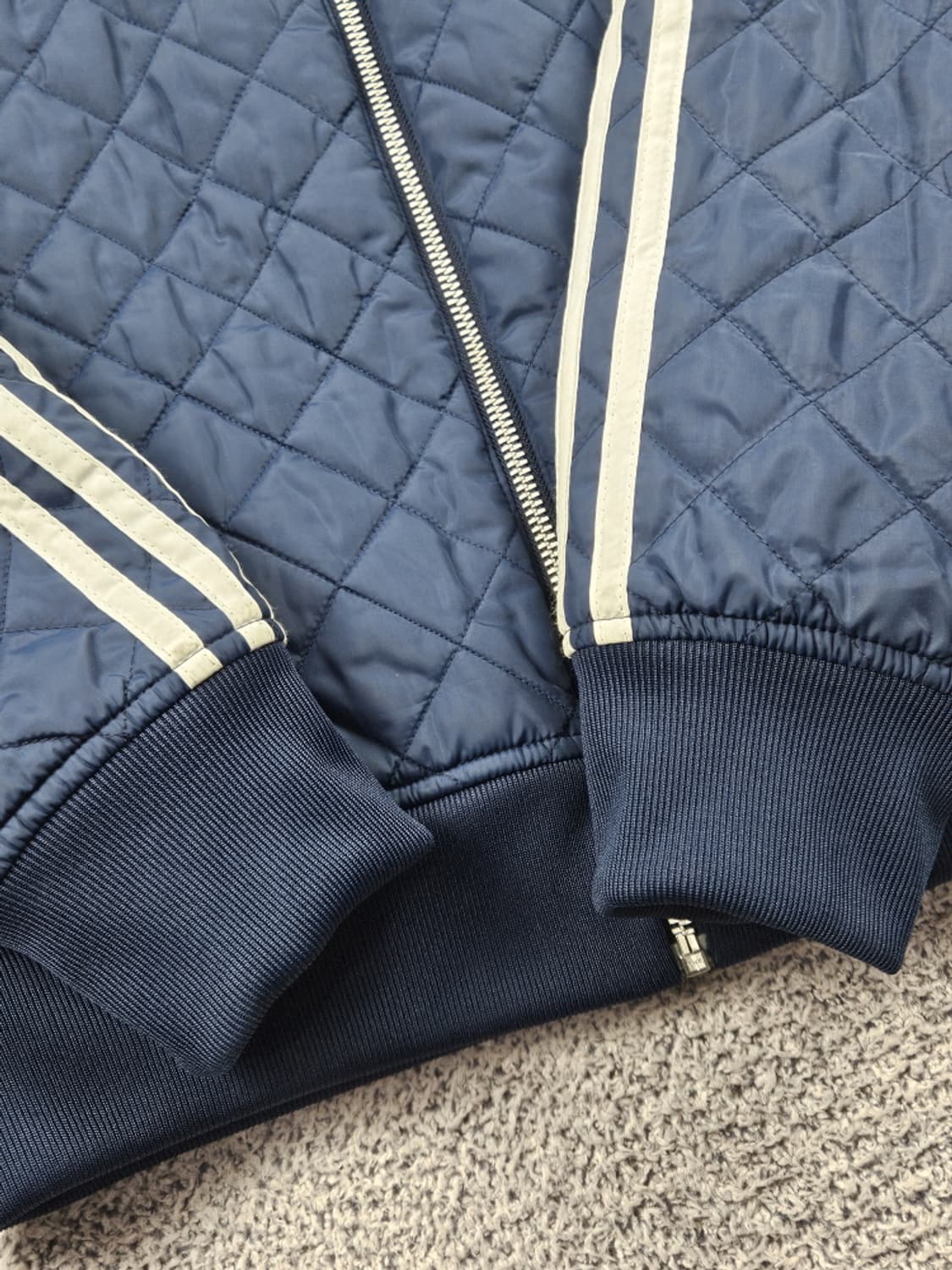 아디다스 파이어버드 사이드 트랙 퀼팅 자켓 ( 95 ) / 10389 상품이미지10