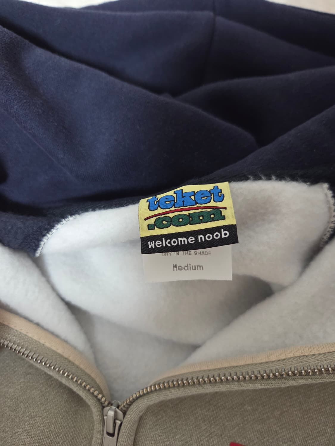 Teckt 후드집업 상품이미지2