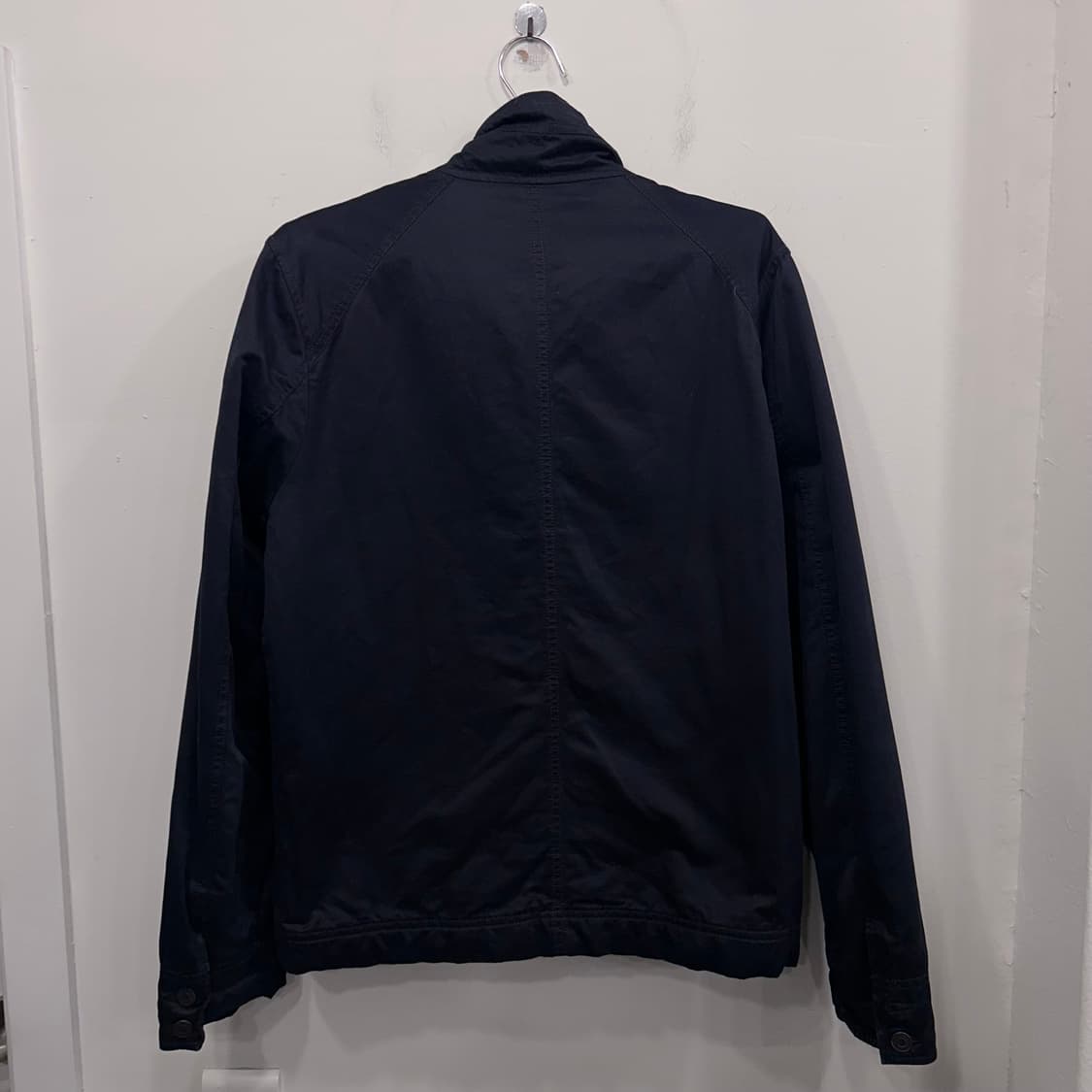 캘빈클라인 CK ONE 이너퀼팅 코튼 사파리자켓 상품이미지5