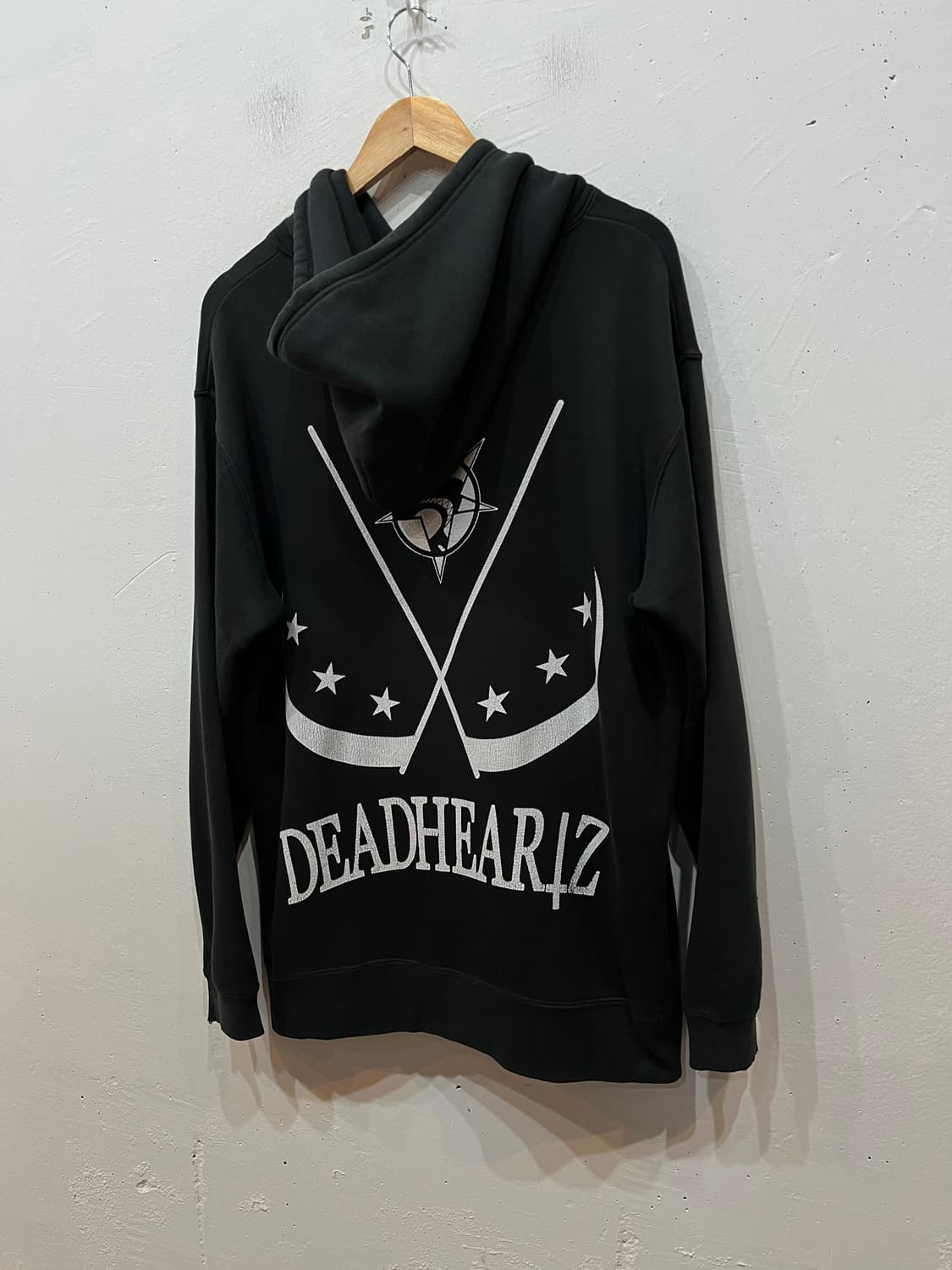 DEADHEARIZ JPN 펑크 후드 상품이미지2