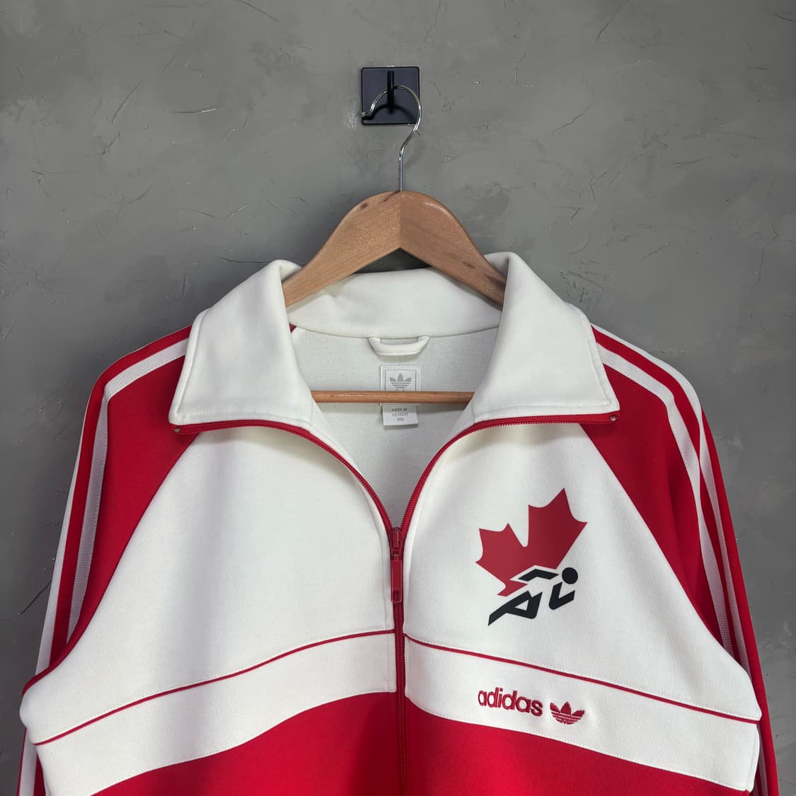 아디다스 캐나다 져지 트랙탑 상품이미지2