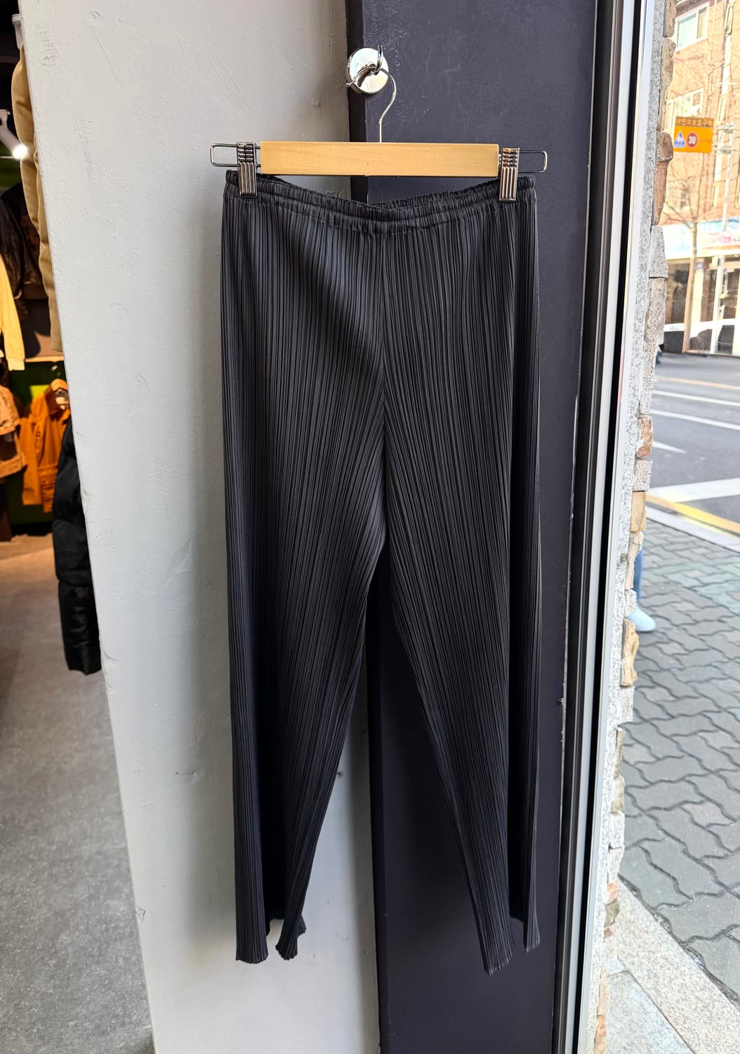 44/ 이세이미야케 플리츠플리즈 밴딩 팬츠 상품이미지2