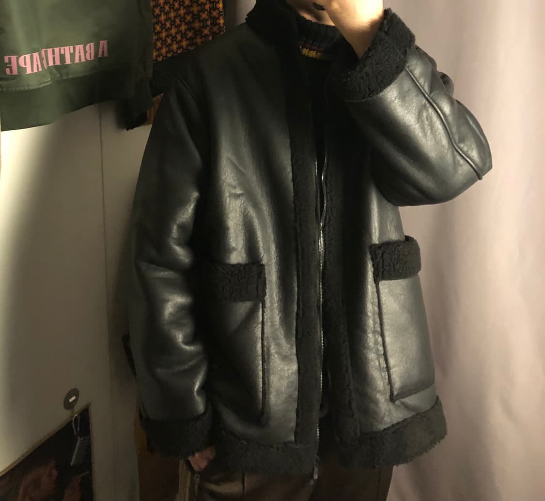 니들스 티베탄 자켓 상품이미지1