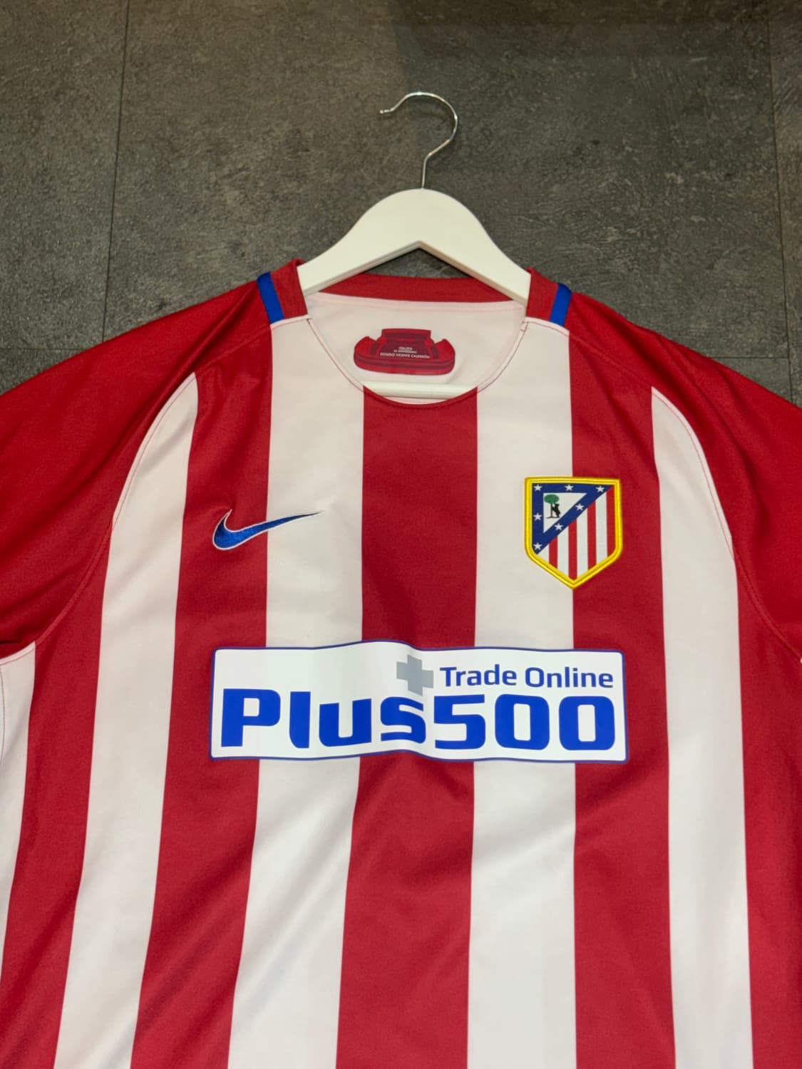 나이키 아틀레티코 마드리드 16-17 유니폼 상품이미지4