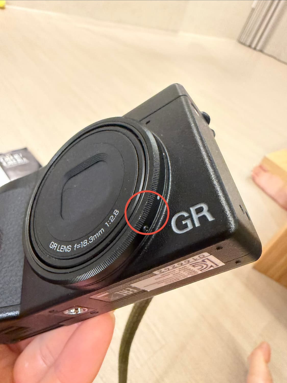 리코 GR3 HDF 세기몰 정품 상품이미지5