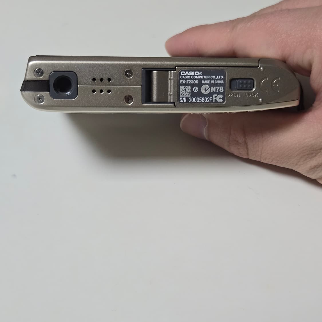 카시오 엑슬림 EX-Z2300 디지털 카메라 상품이미지6