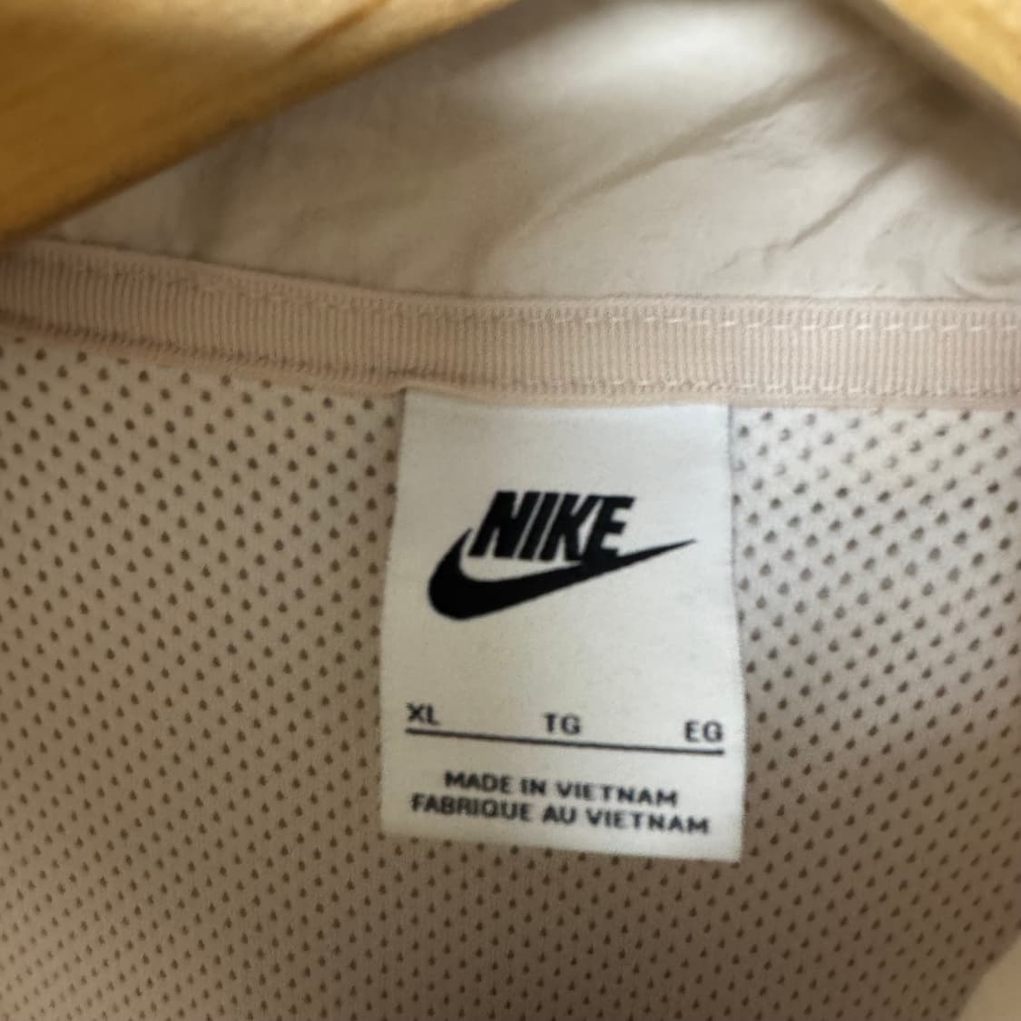 나이키 빅스우시 바람막이 상품이미지3