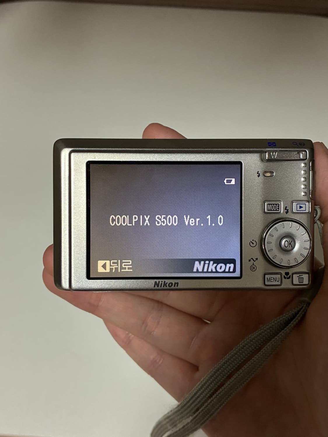 니콘 쿨픽스 s500 상품이미지4