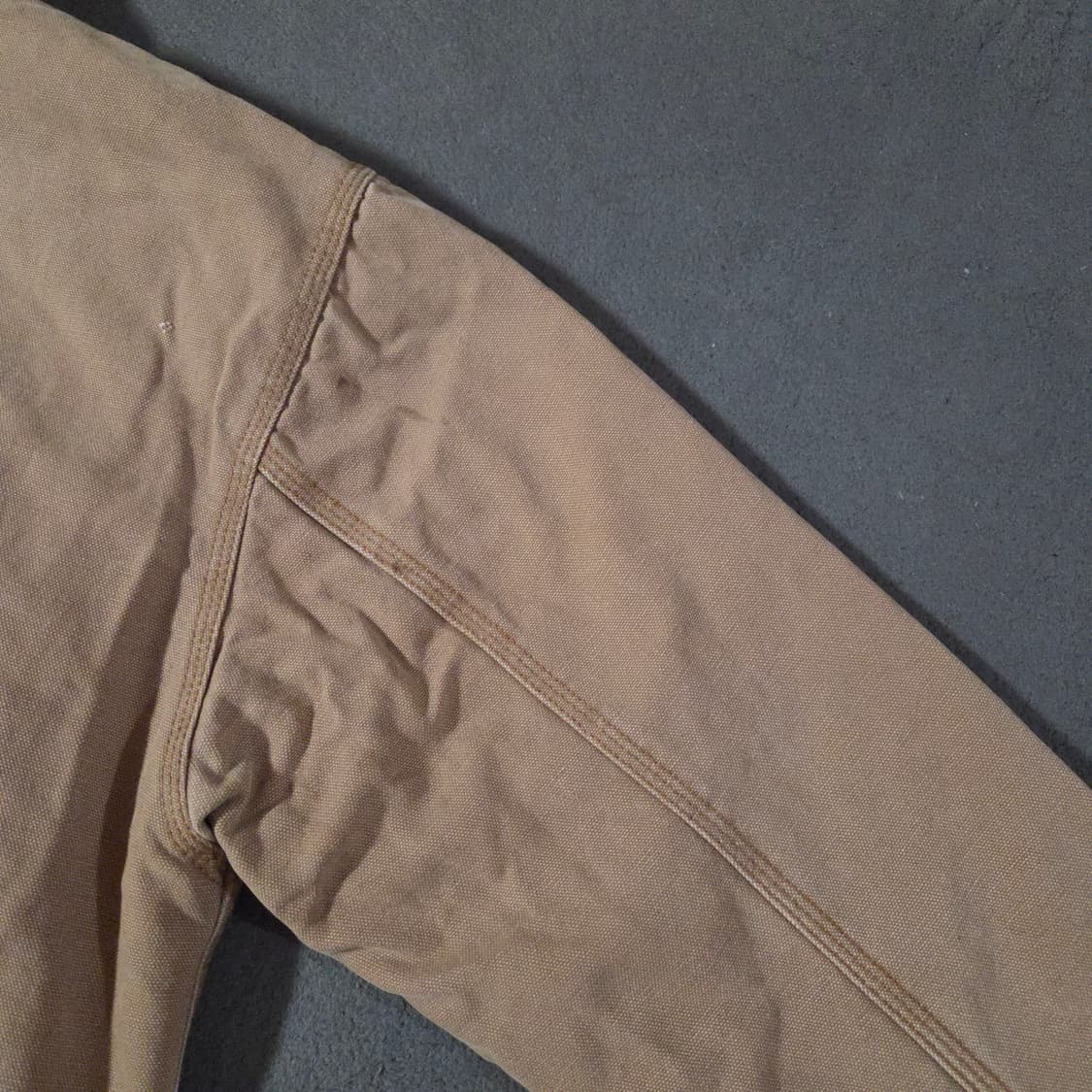 DIEHARD 다이하드 빈티지 후드 액티브 워크자켓 L 상품이미지10